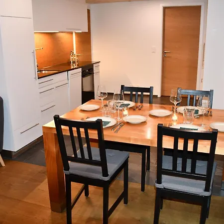 Hof-fankhauser Apartman Wasen