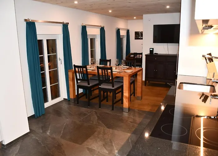 Apartman Hof-fankhauser *