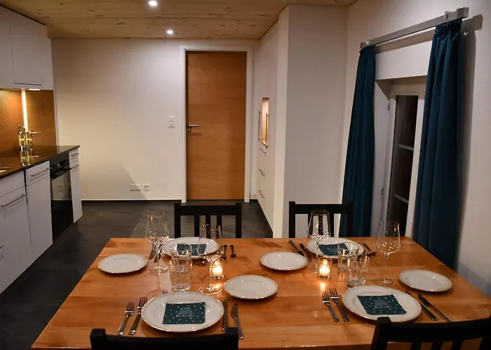 Apartman Hof-fankhauser *