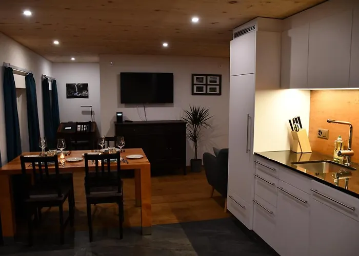 Hof-fankhauser Apartman Wasen