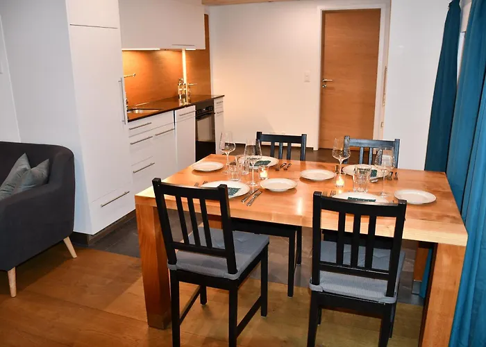 Hof-fankhauser Apartman Wasen