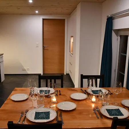 شقة Hof-fankhauser *