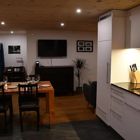 Hof-fankhauser شقة Wasen