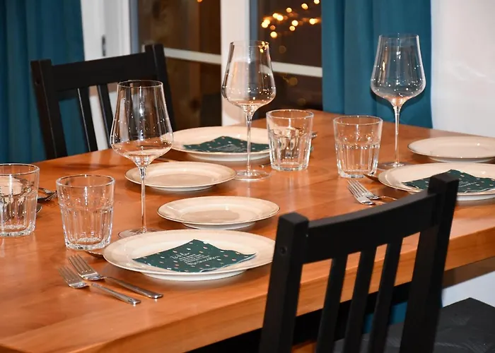 Hof-fankhauser Appartamento *